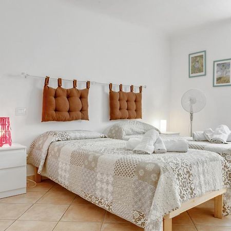 La Spezia Migliarina Bedrooms Exteriér fotografie