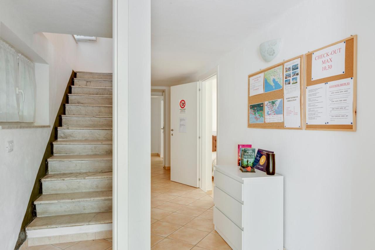La Spezia Migliarina Bedrooms Exteriér fotografie