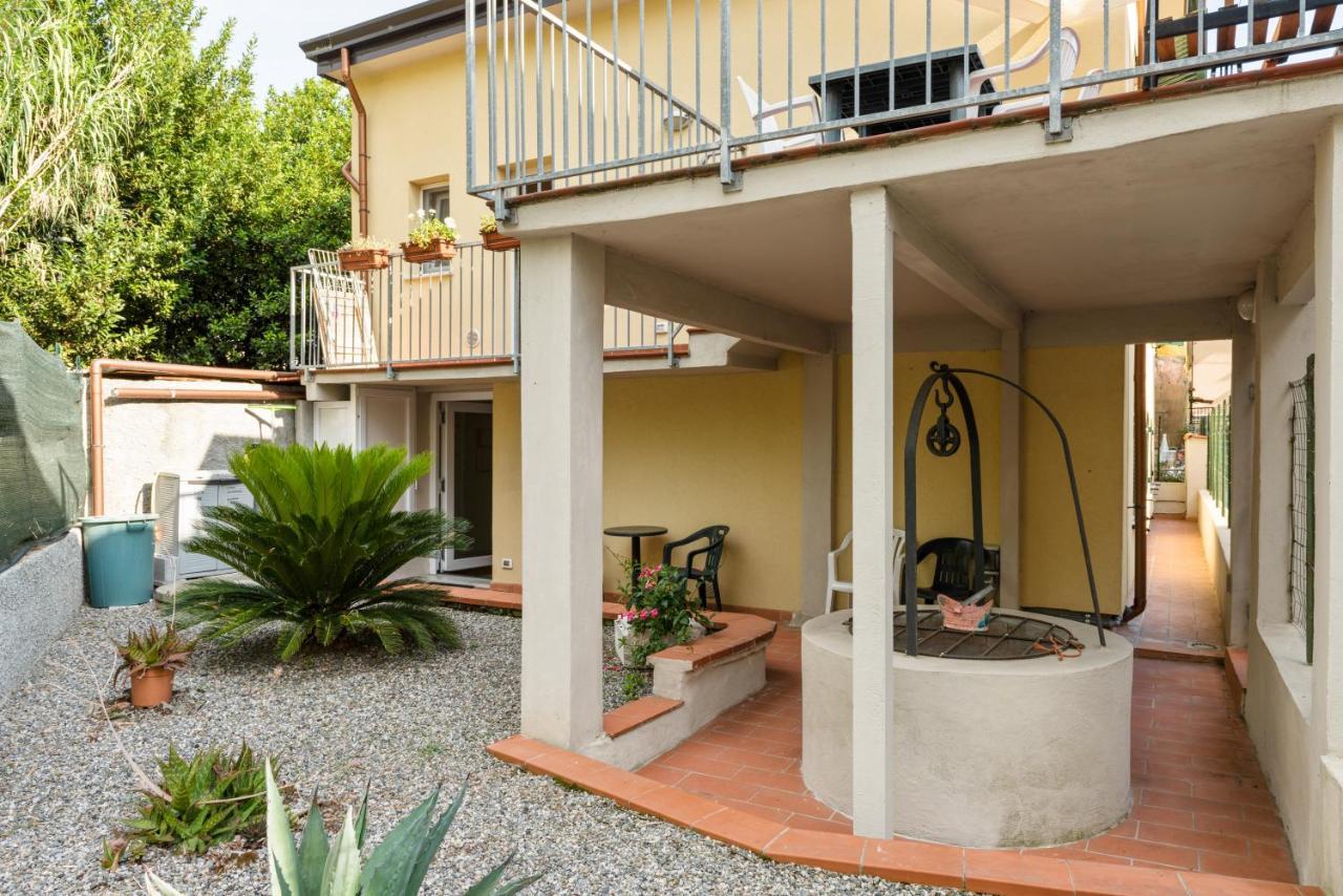 La Spezia Migliarina Bedrooms Exteriér fotografie
