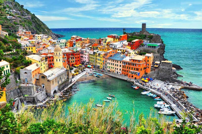 La Spezia Migliarina Bedrooms Exteriér fotografie