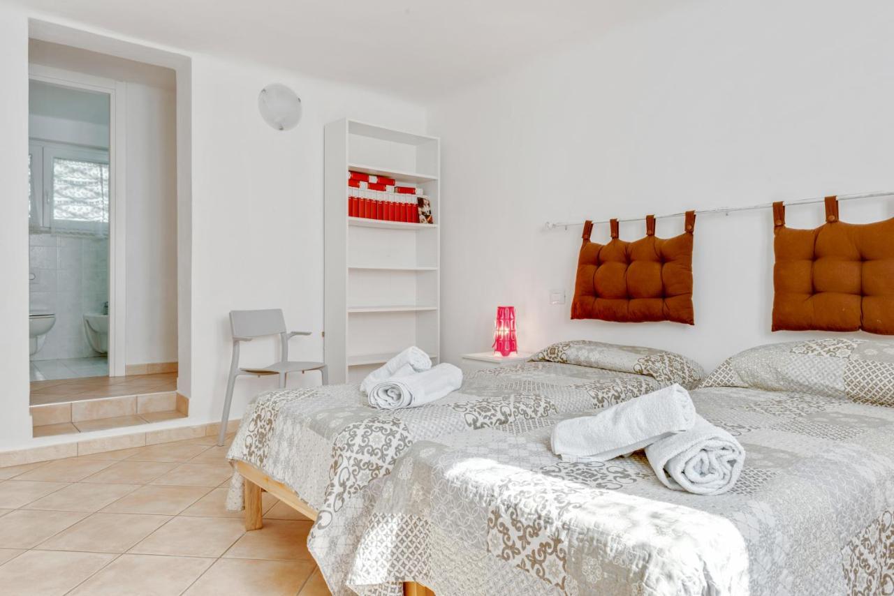 La Spezia Migliarina Bedrooms Exteriér fotografie