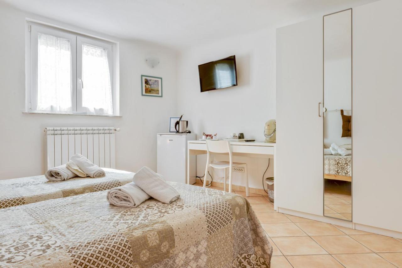 La Spezia Migliarina Bedrooms Exteriér fotografie