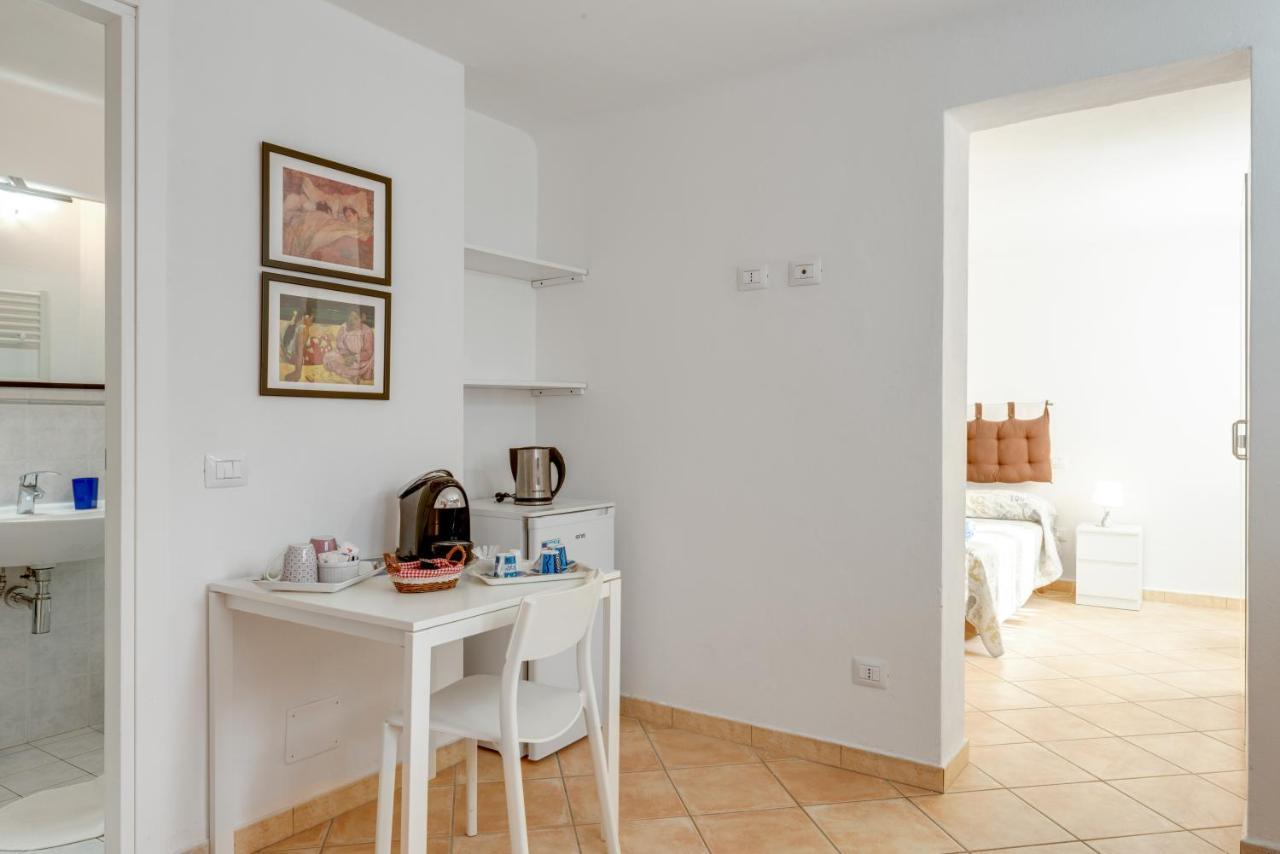 La Spezia Migliarina Bedrooms Exteriér fotografie
