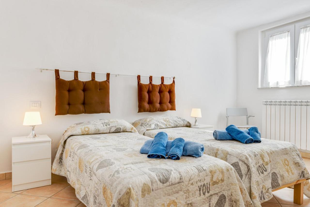 La Spezia Migliarina Bedrooms Exteriér fotografie
