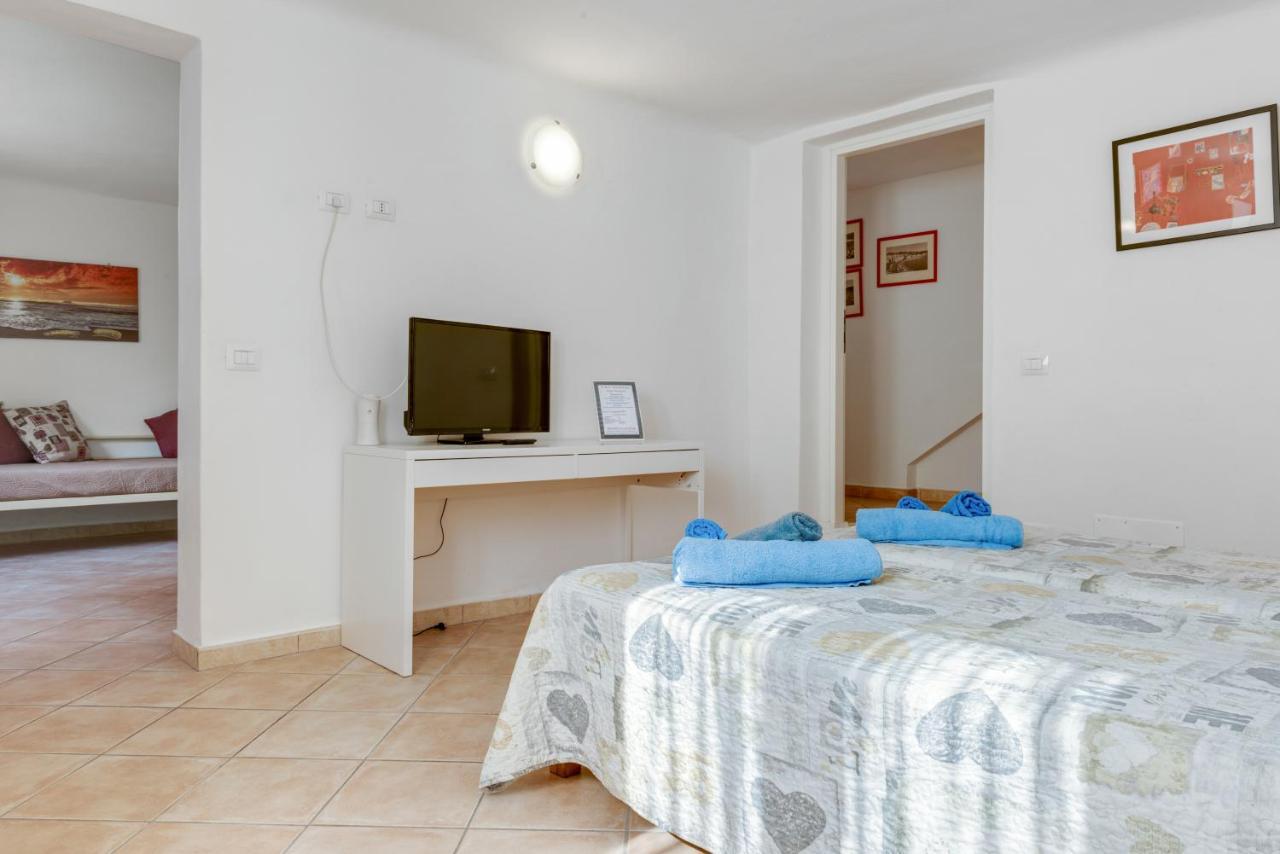 La Spezia Migliarina Bedrooms Exteriér fotografie
